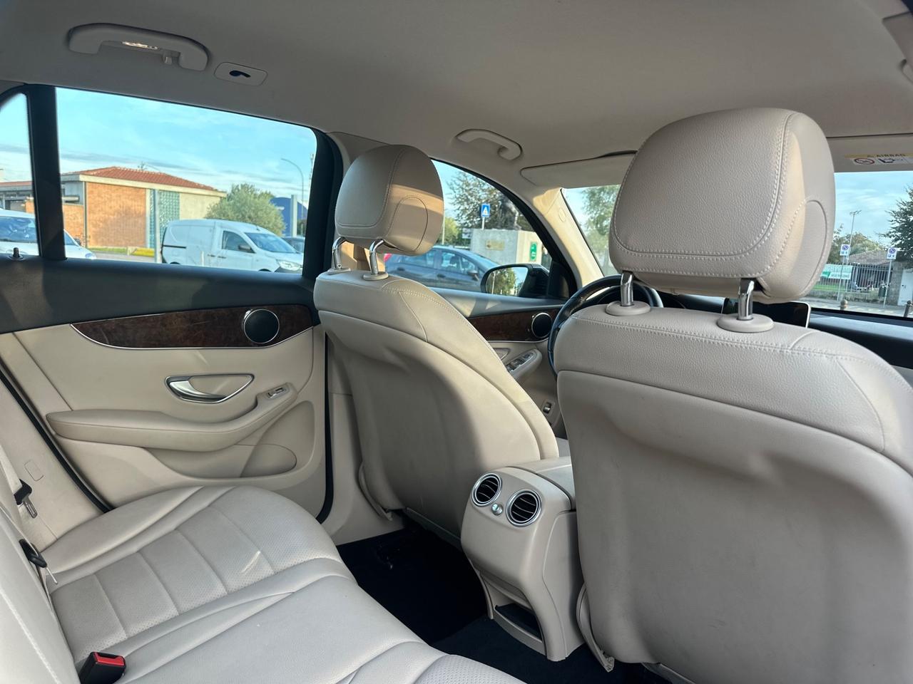 Mercedes-benz GLC 350 e 4Matic Executive
