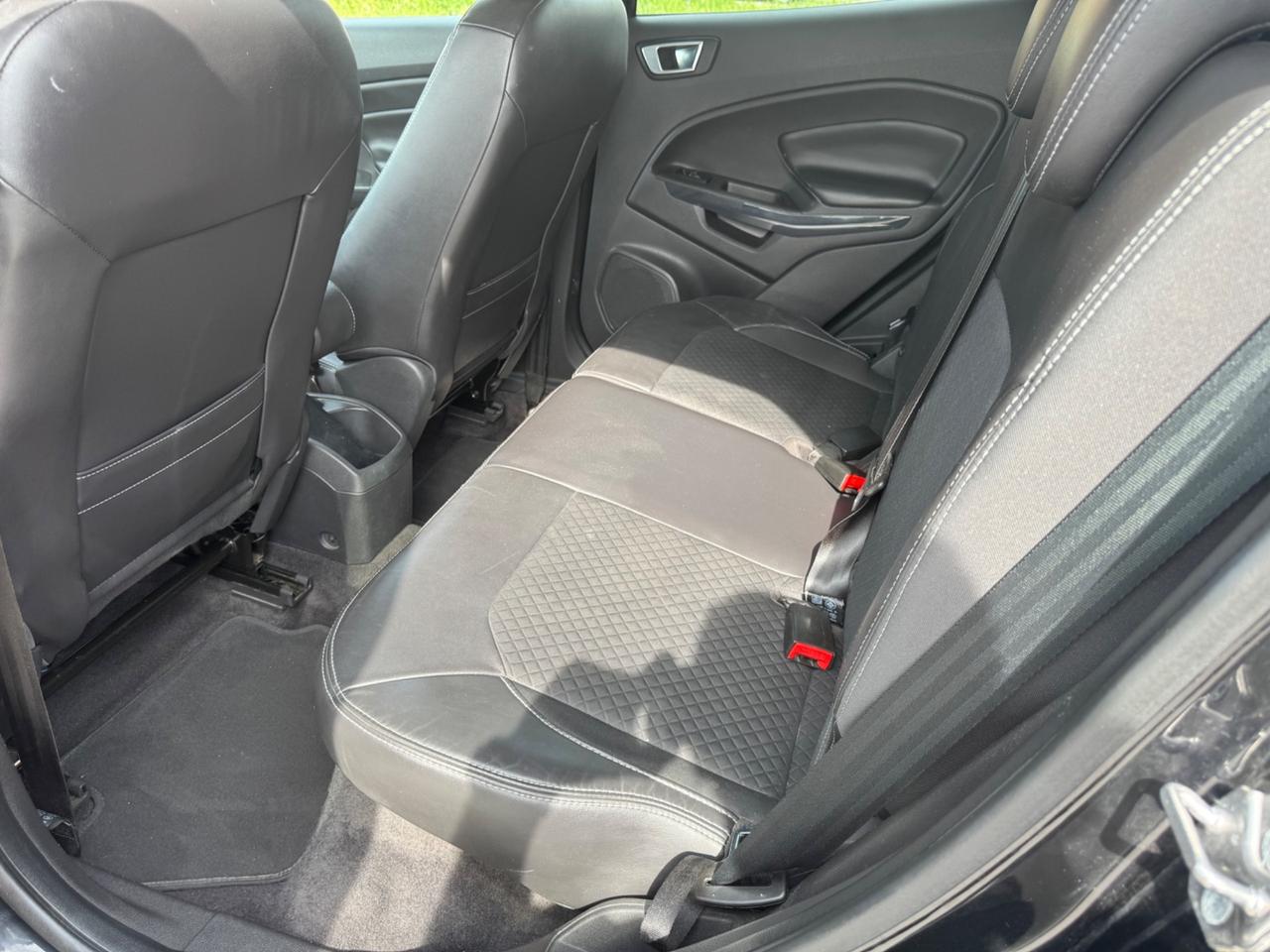 Ford EcoSport 1.5 TDCi 90 CV Titanium