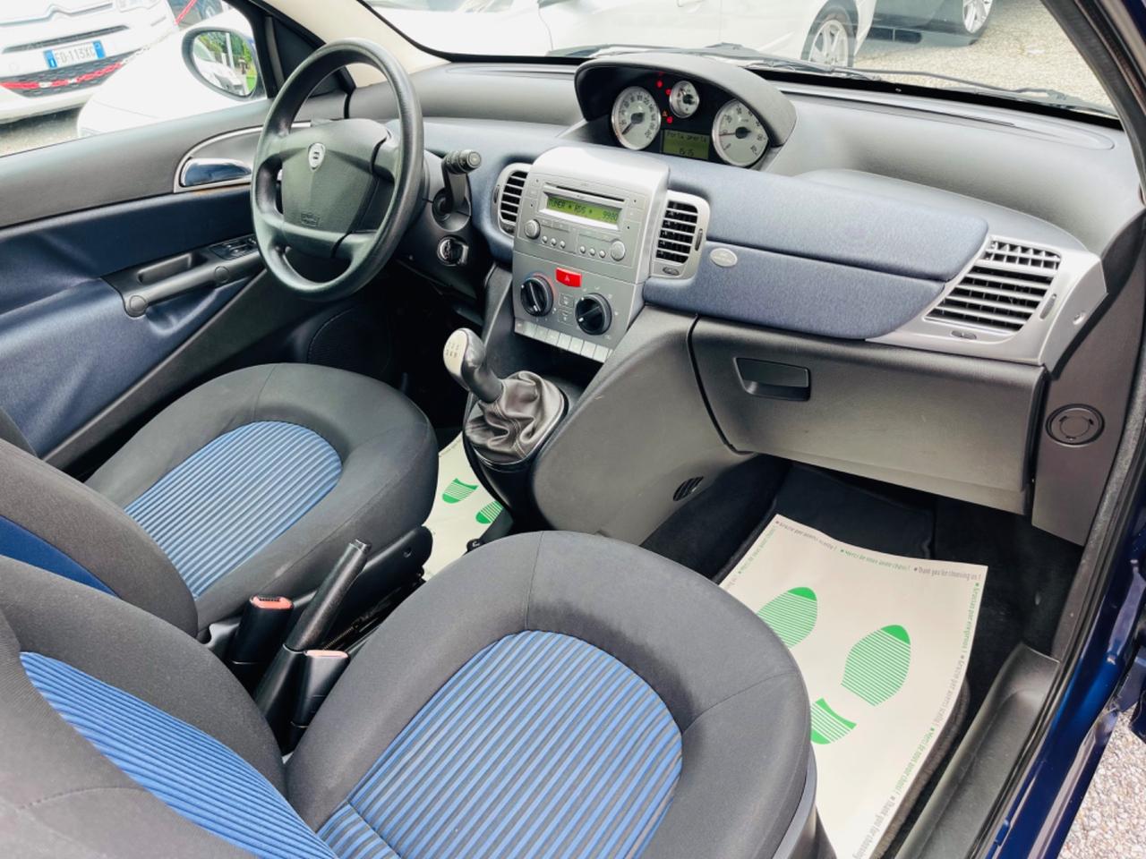 Lancia Ypsilon 1.3 MJT 90 CV Ok NEOPATENTATI