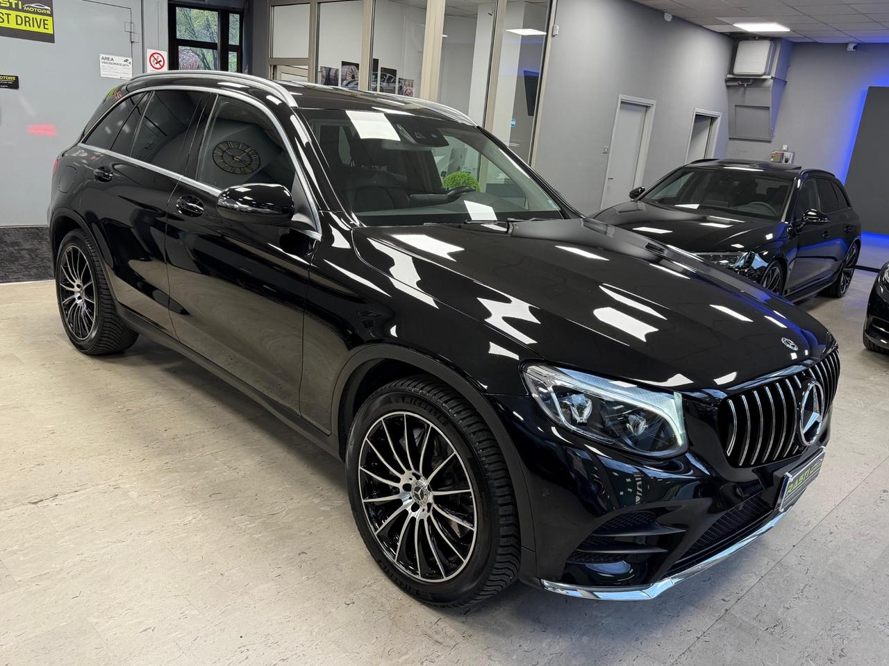 Mercedes-benz GLC 250 220 d 4Matic Premium