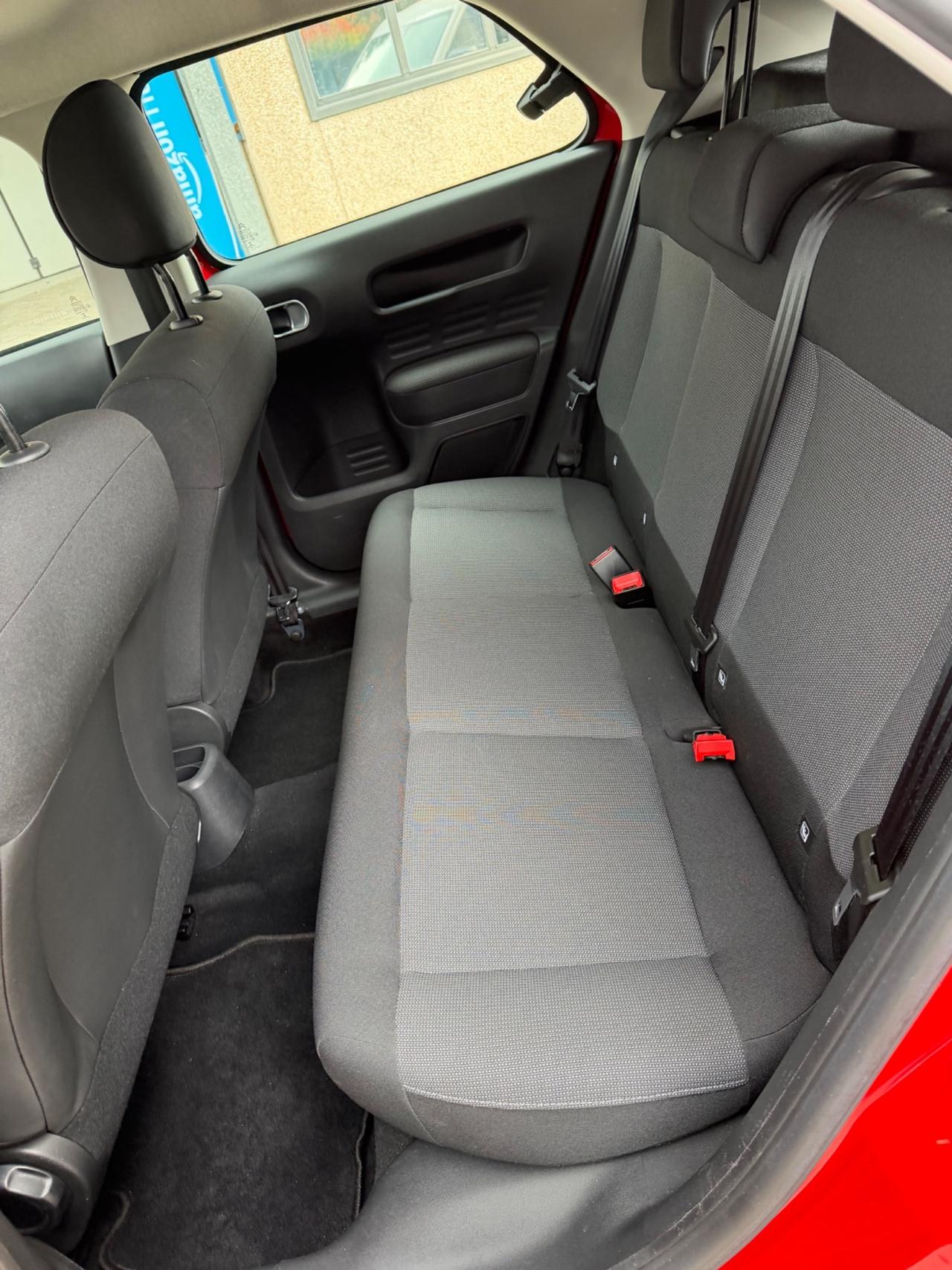 Citroen C4 Cactus 1.2 benzina 2016