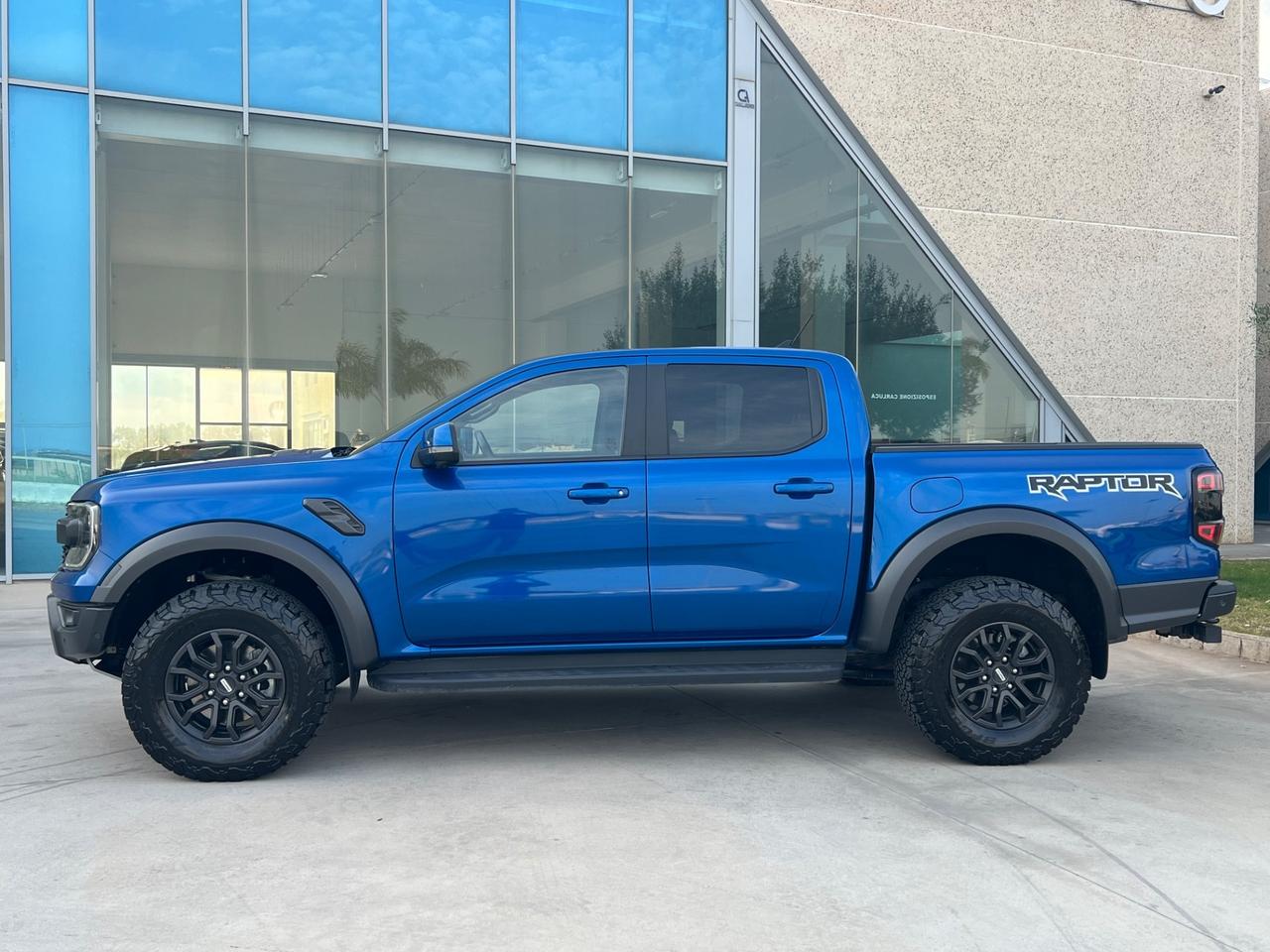 Ford Ranger Raptor 2.0 Ecoblue 4WD DC 5 posti - AUTOCARRO N1