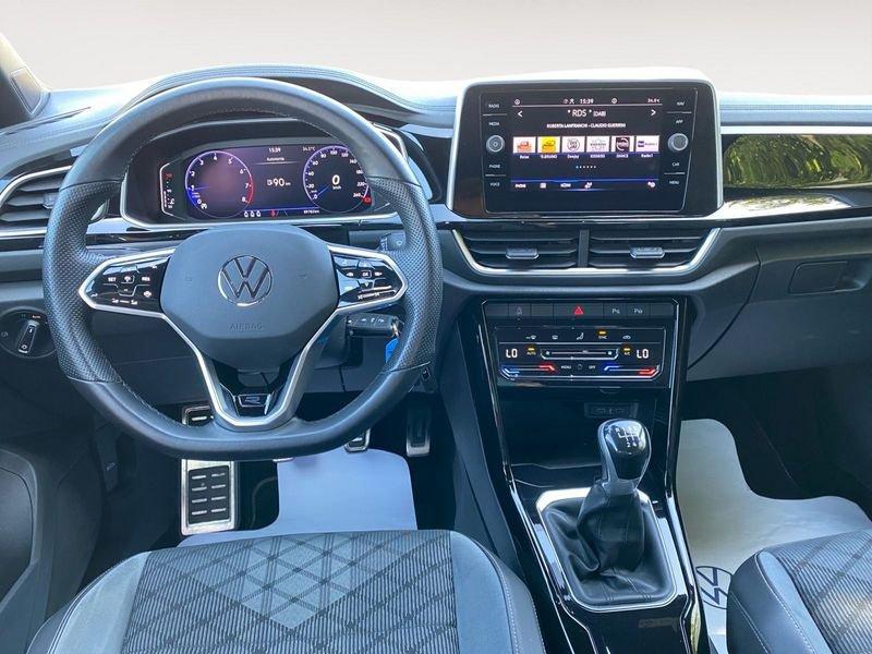 Volkswagen T-Roc T-Roc 1.5 TSI ACT R-Line