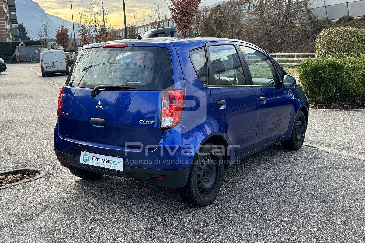 MITSUBISHI Colt 1.1 12V 5p. Invite