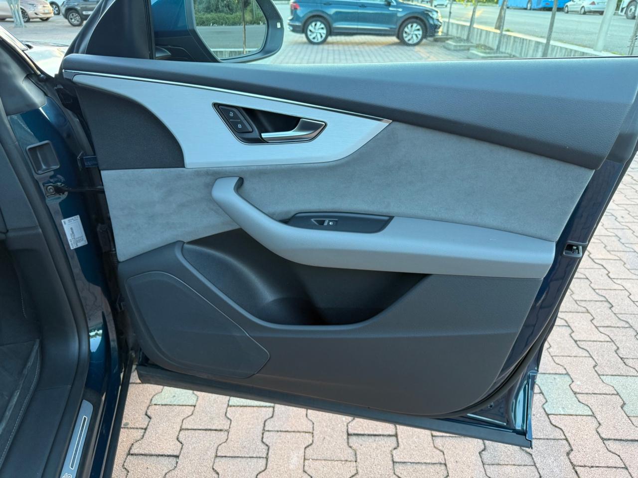 Audi Q8 50 TDI 286 CV quattro tiptronic