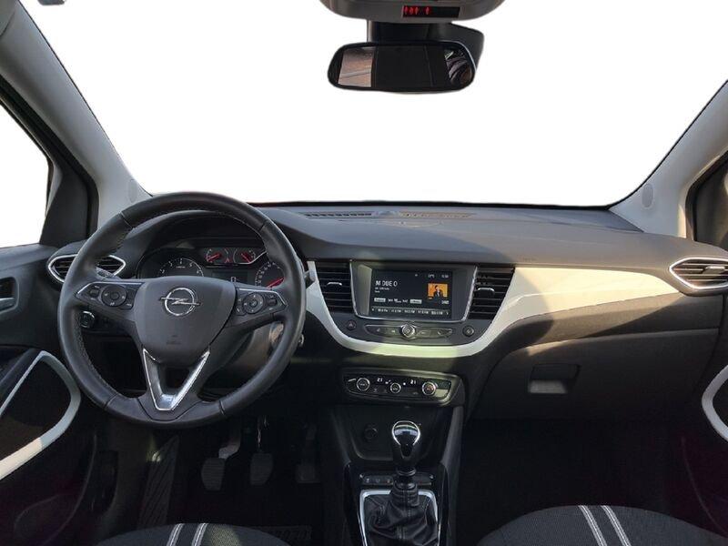Opel Crossland 2021 1.2 Design&Tech s&s 110cv