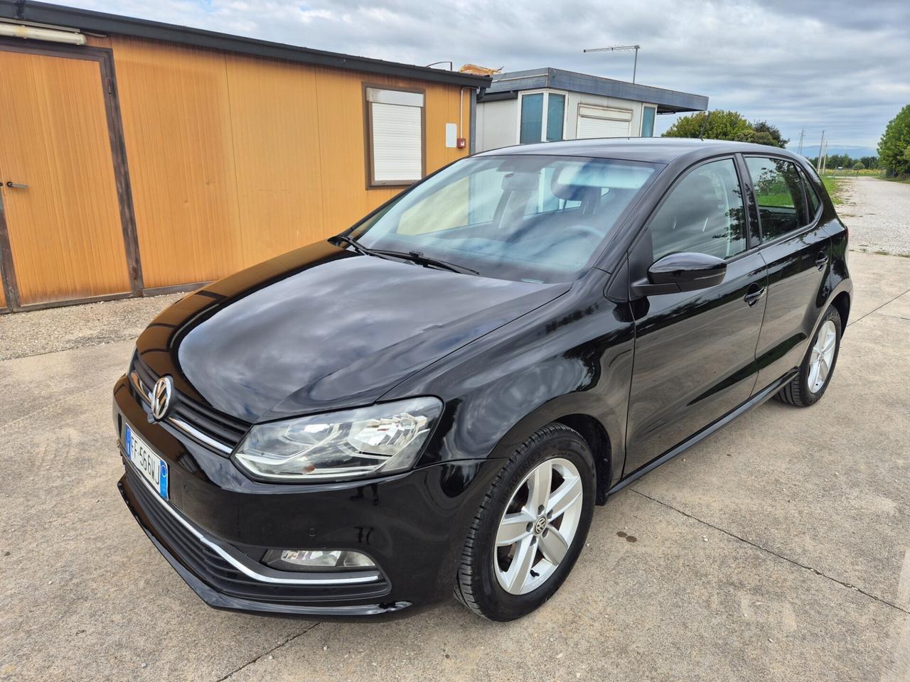 Volkswagen Polo 1.2 TSI 5p. Highline BlueMotion Technology