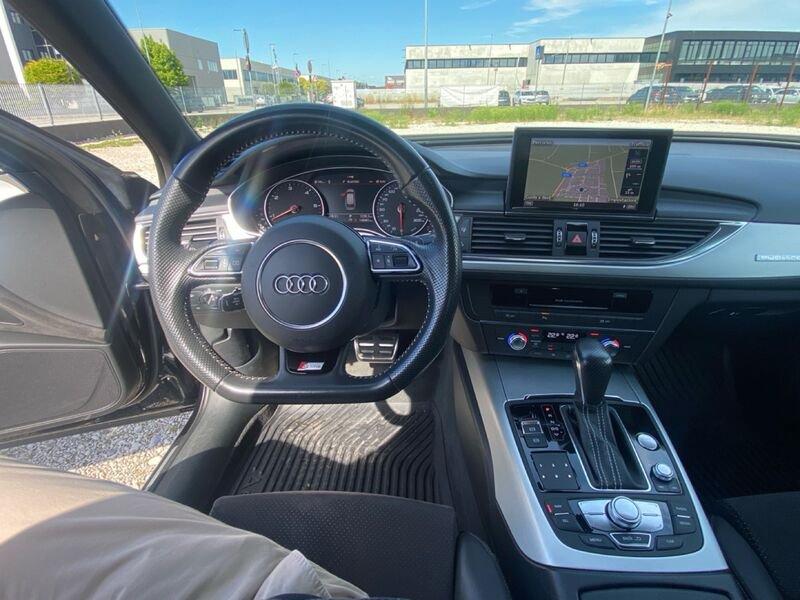 Audi A6 2.0 TDI quattro S tronic Business Plus 190 CV