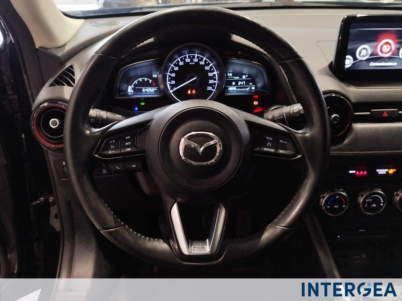 MAZDA CX-3 1.5d Evolve 2wd 105cv my17