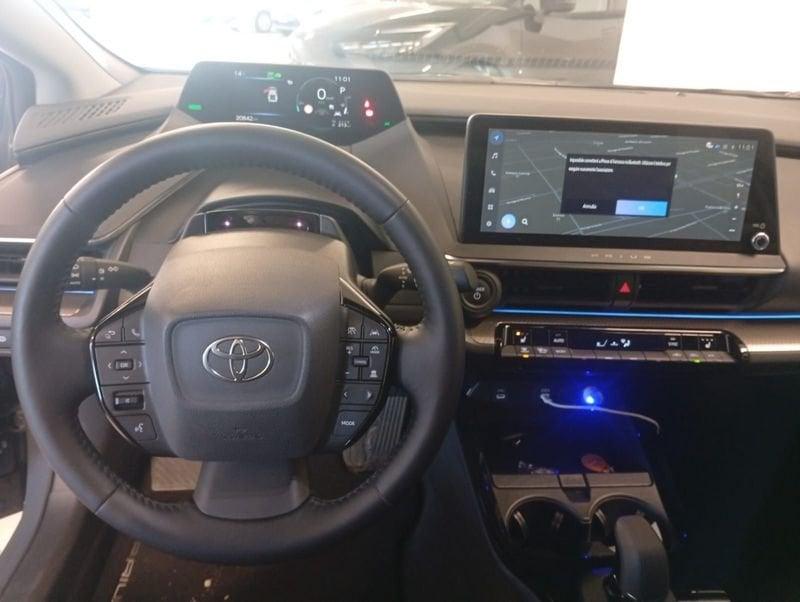 Toyota Prius Plug-in Hybrid Lounge