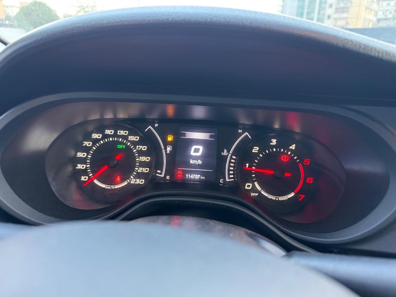 Fiat Tipo 1.3 Mjt S&S SW Lounge
