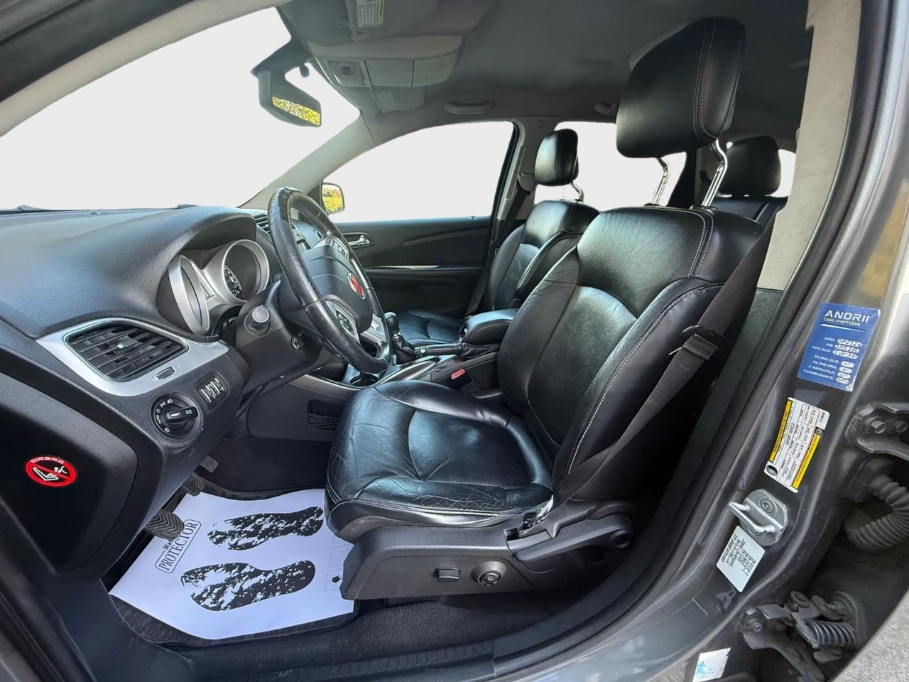 Fiat Freemont 2.0 Multijet 2012 7 posti 212.000km