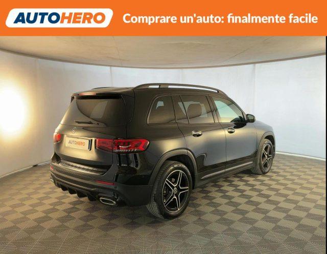 MERCEDES-BENZ GLB 200 d Automatic Premium