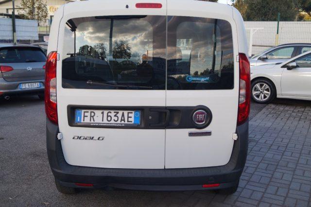 FIAT Doblo Doblò 1.3 MJT PC Combi N1 5 POSTI