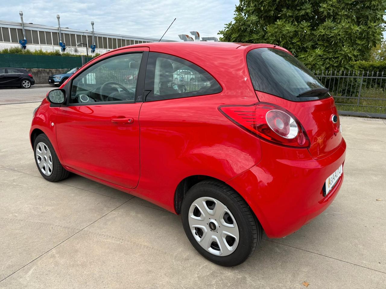 Ford Ka 1.2 69cv E6 76.000 KM