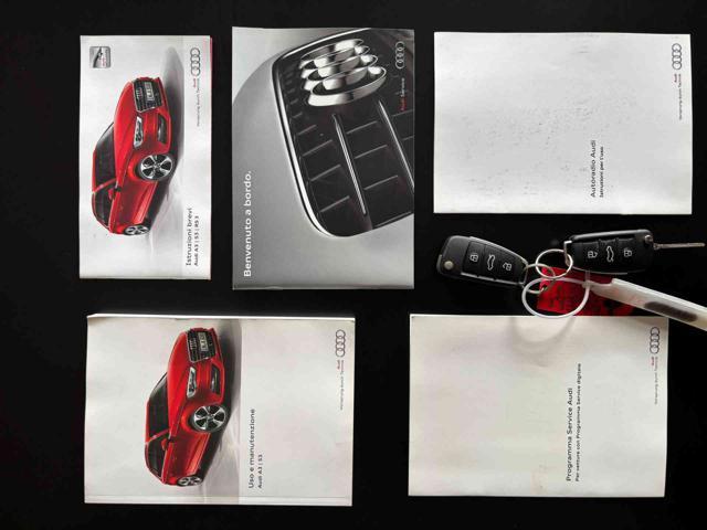 AUDI A3 SPB 1.4 TFSI 125 CV S tronic Attraction KM CERTIF