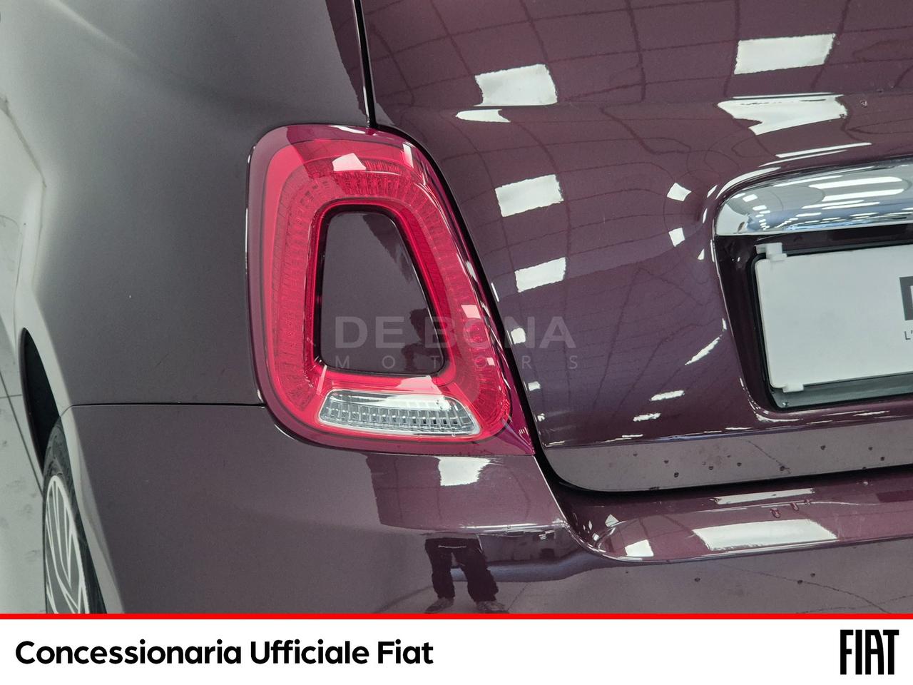 Fiat 500 1.0 hybrid star 70cv
