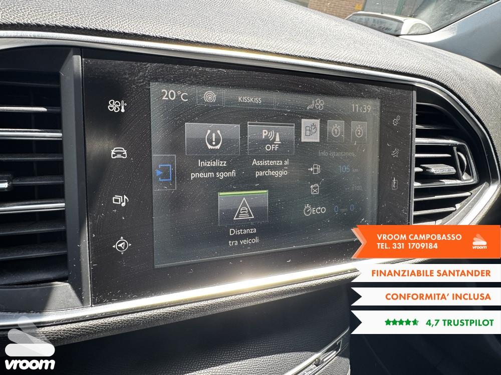 PEUGEOT 308 Stop&Start Allure