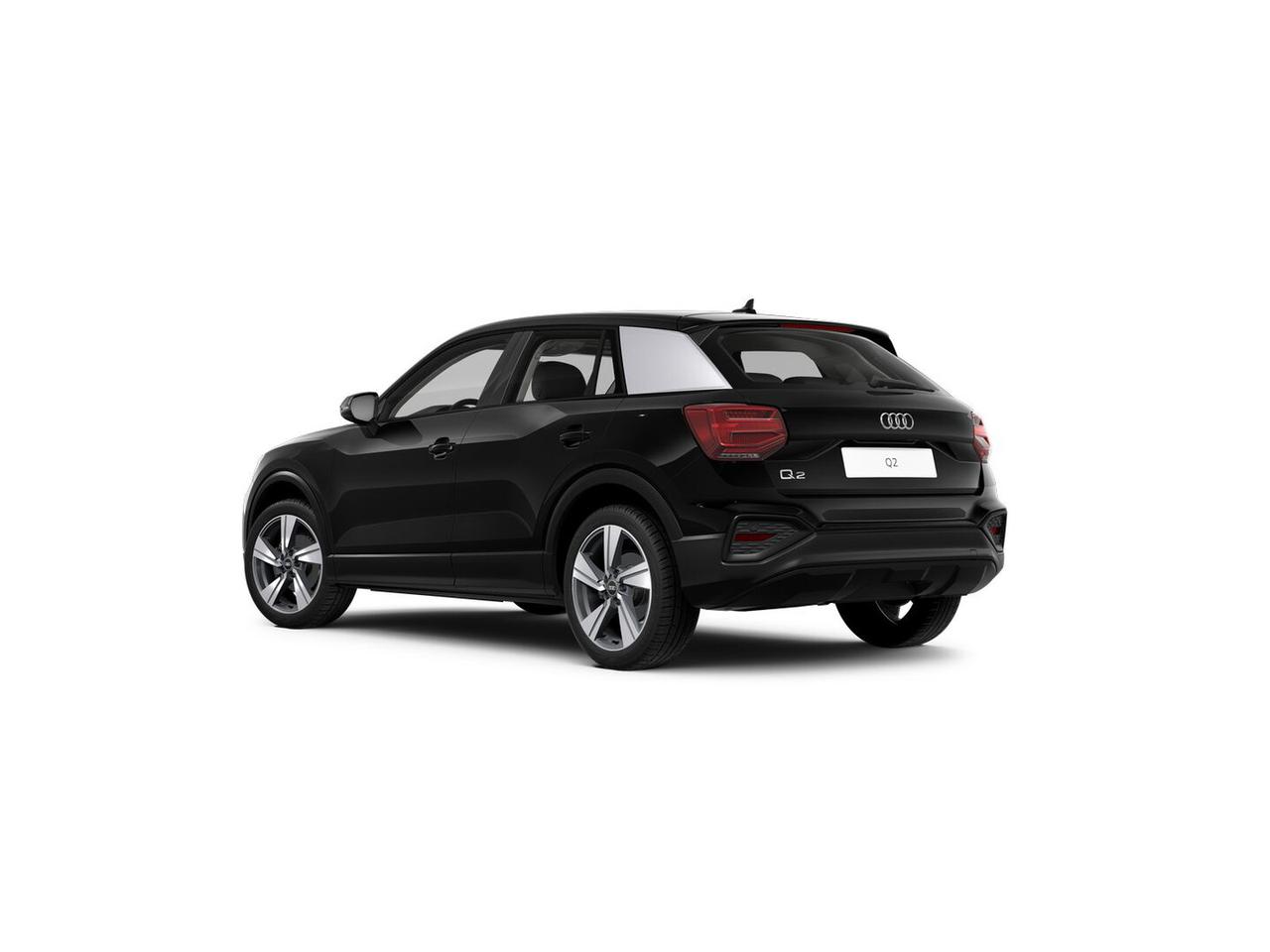 Audi Q2 30 1.0 tfsi admired