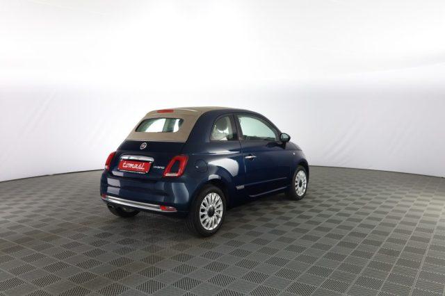 FIAT 500C 500 C 1.0 Hybrid Lounge