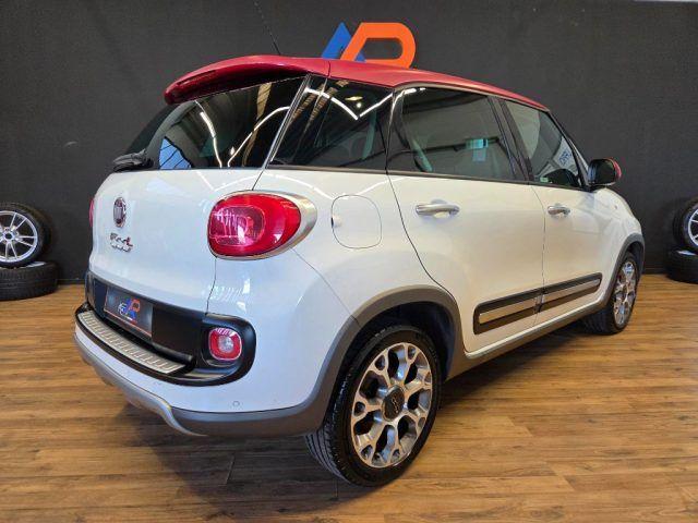FIAT 500L 1.3 Multijet 95 CV Trekking