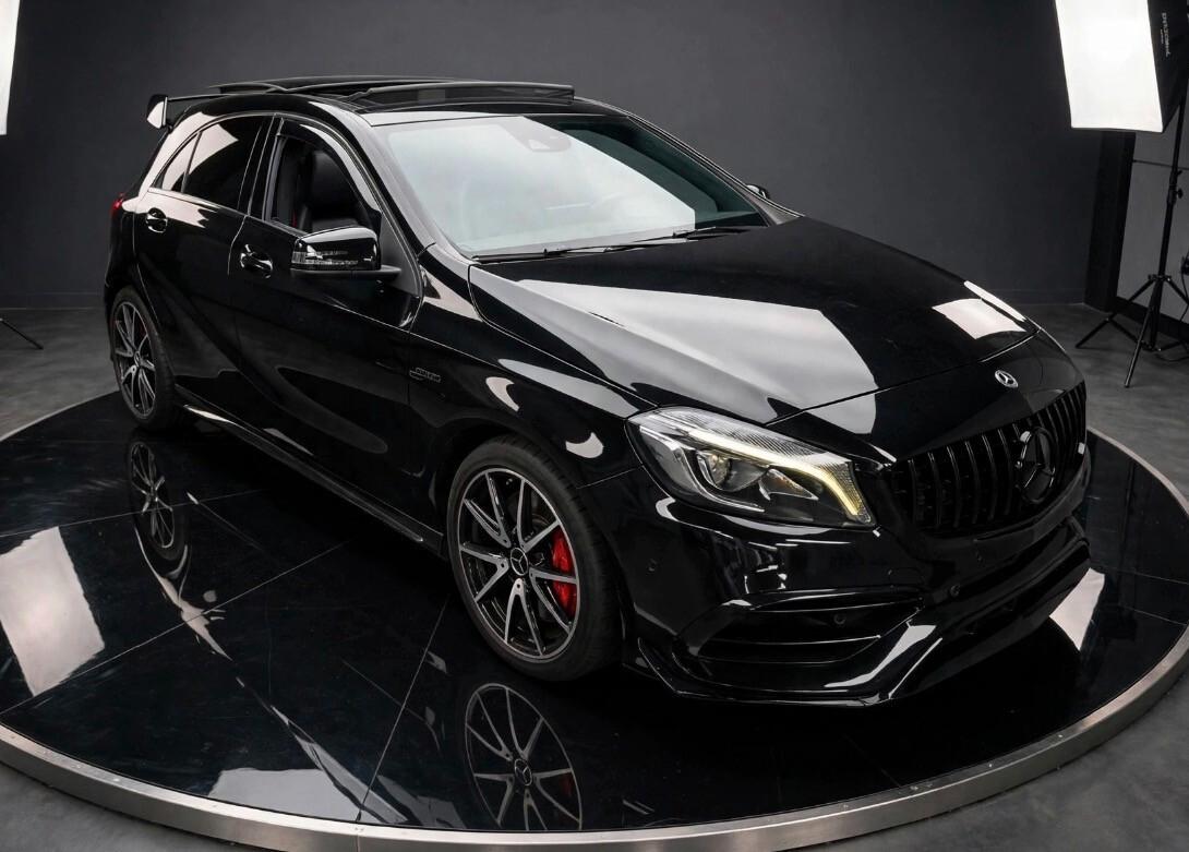 Mercedes-benz A 45 AMG 4Matic Automatic