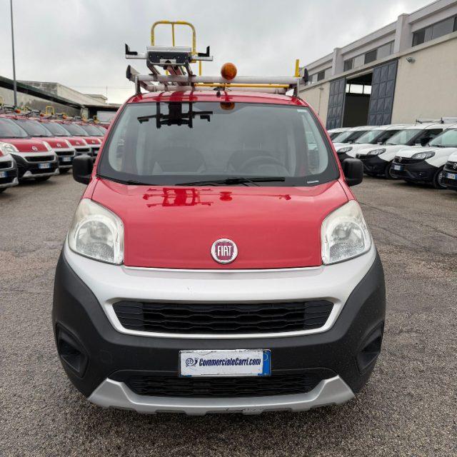 FIAT FIORINO NEW 1.3 M-JET FURGONE ADVENTURE - 2017