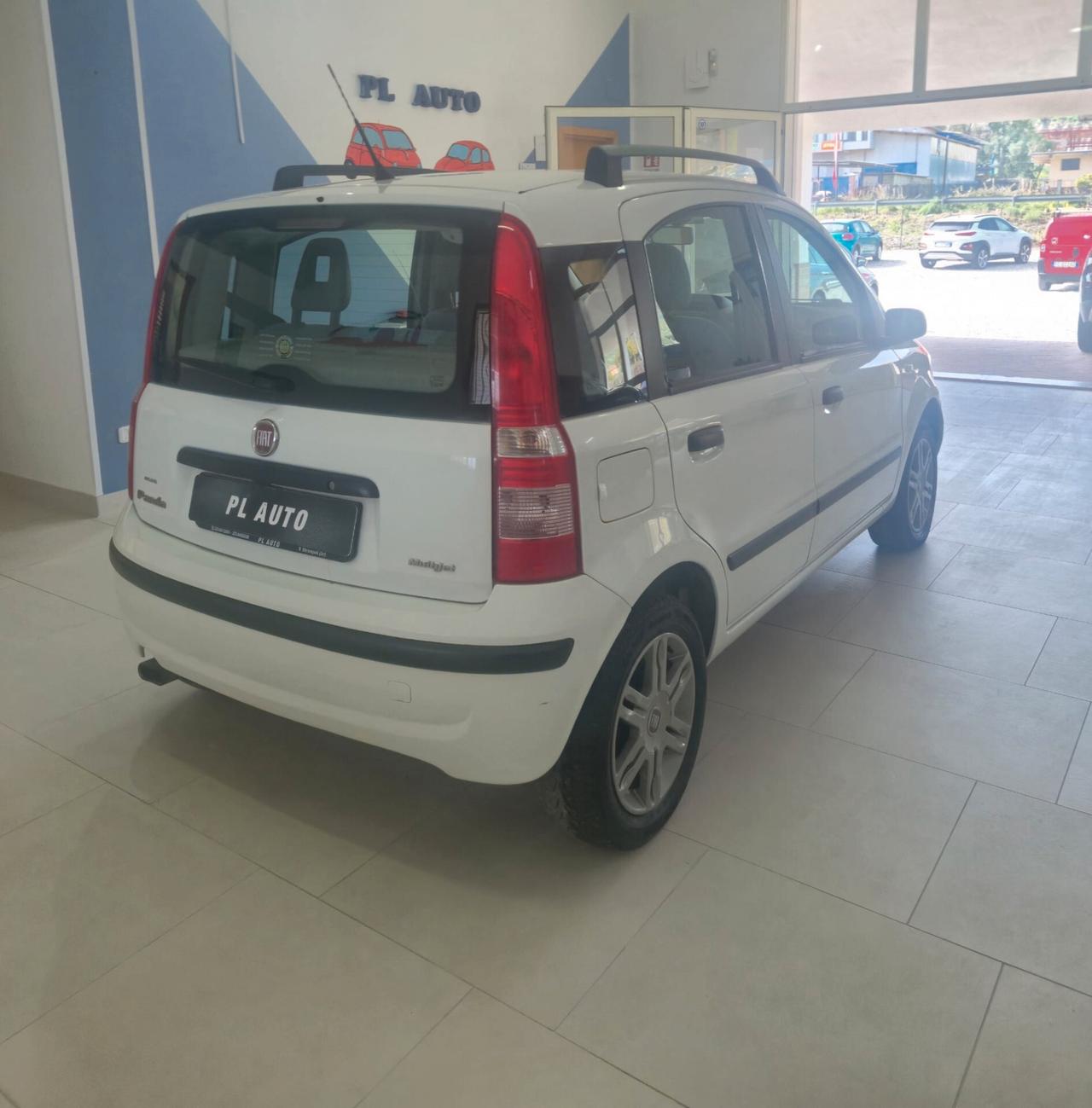 Fiat Panda 1.3 MJT 16V Emotion