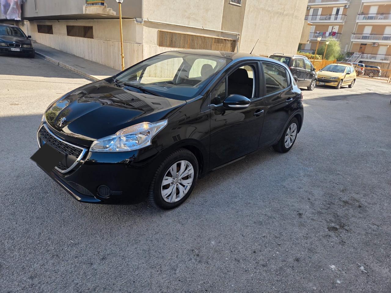 Peugeot 208 1.2 VTi 82 CV 5 porte Active