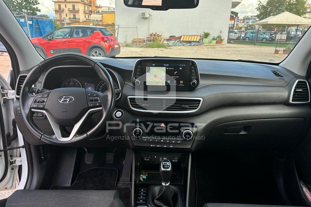 HYUNDAI Tucson 1.6 CRDi 136CV 48V XPrime