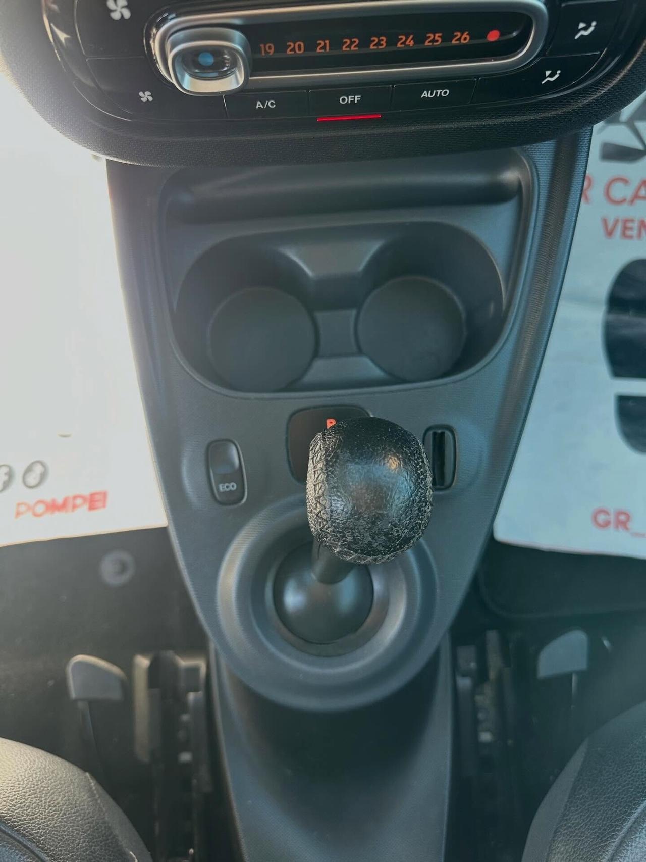 Smart ForTwo EQ Youngster