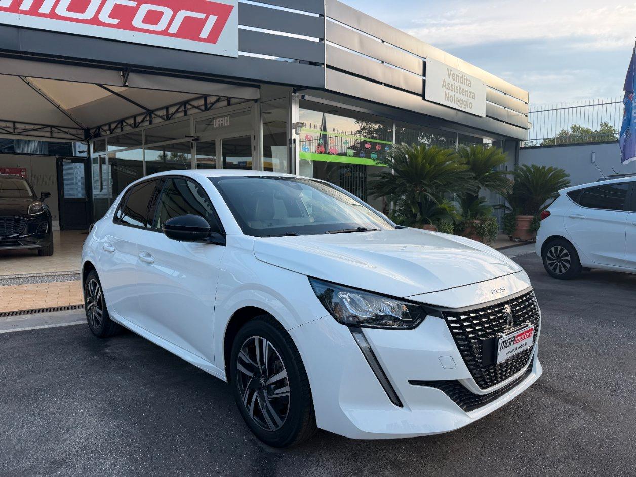 Peugeot 208 5 Porte 208 1.2 puretech Active Pack s&s 100cv