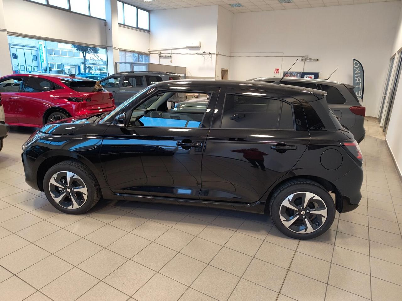Suzuki Swift 1.2 Hybrid Top