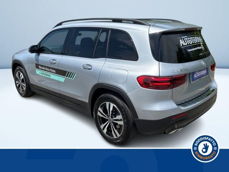 Mercedes-Benz Classe GLB GLB 200 d Automatic Advanced Plus Progressive