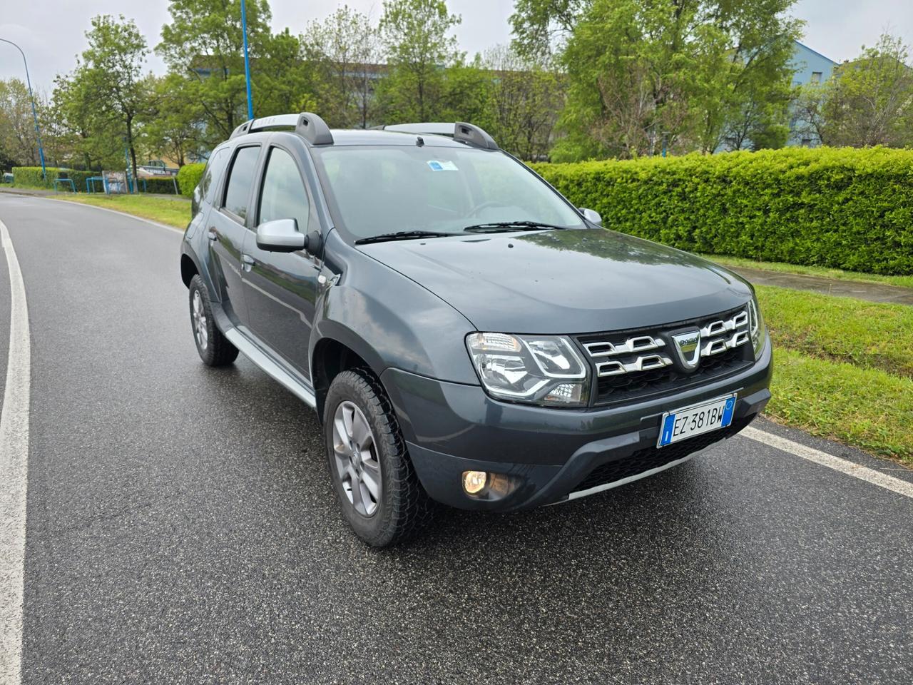DACIA DUSTER 1.6 GPL NUOVO "OK PER NEOPATENTATI"