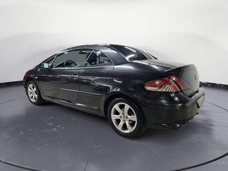 Peugeot 307 2.0 HDi FAP CC