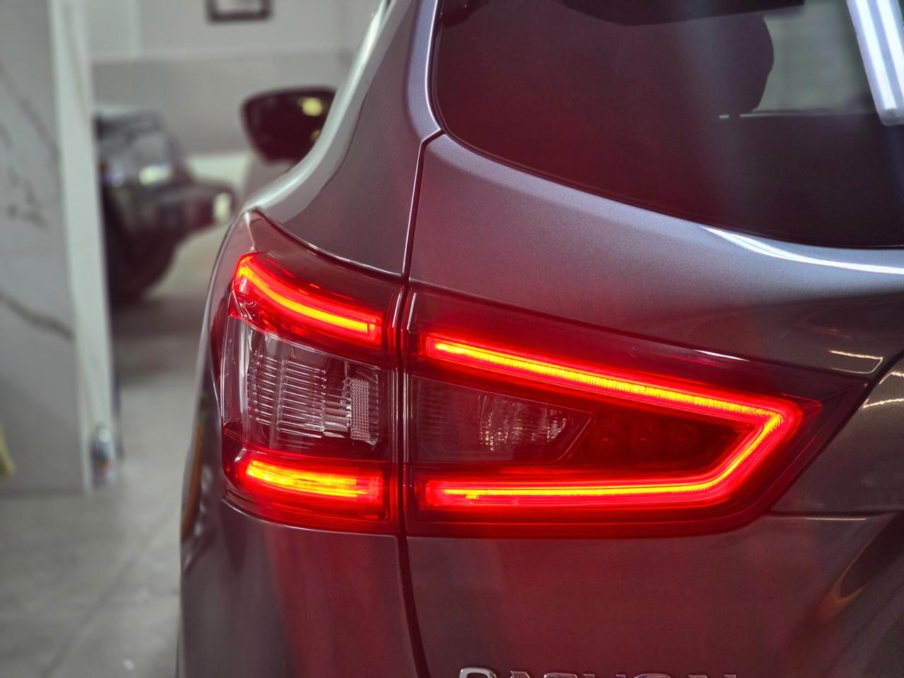 NISSAN QASHQAI 1.6 DCI XTRONIC 2019 STRAFULL