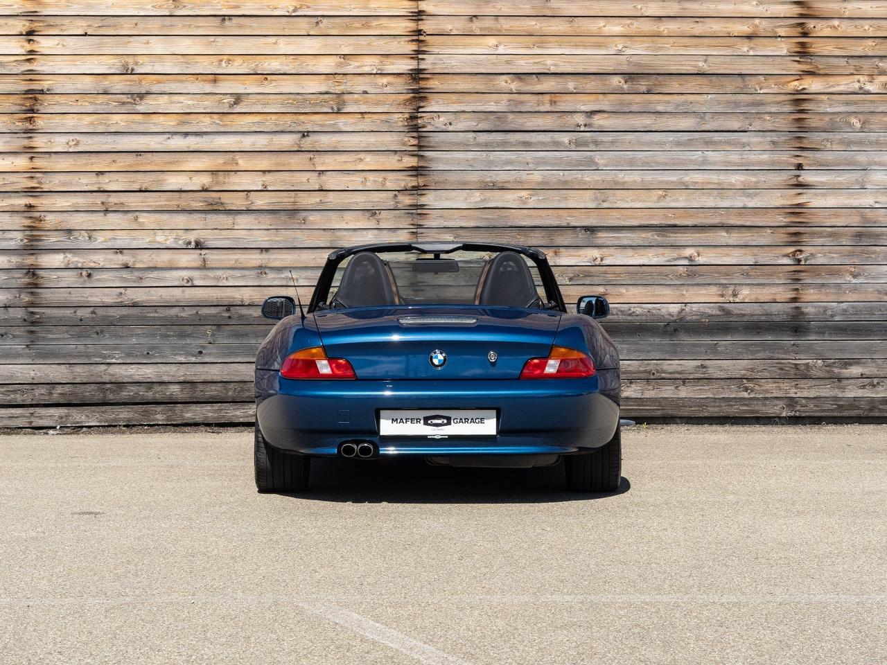 Bmw Z3 2.8 24V cat Roadster