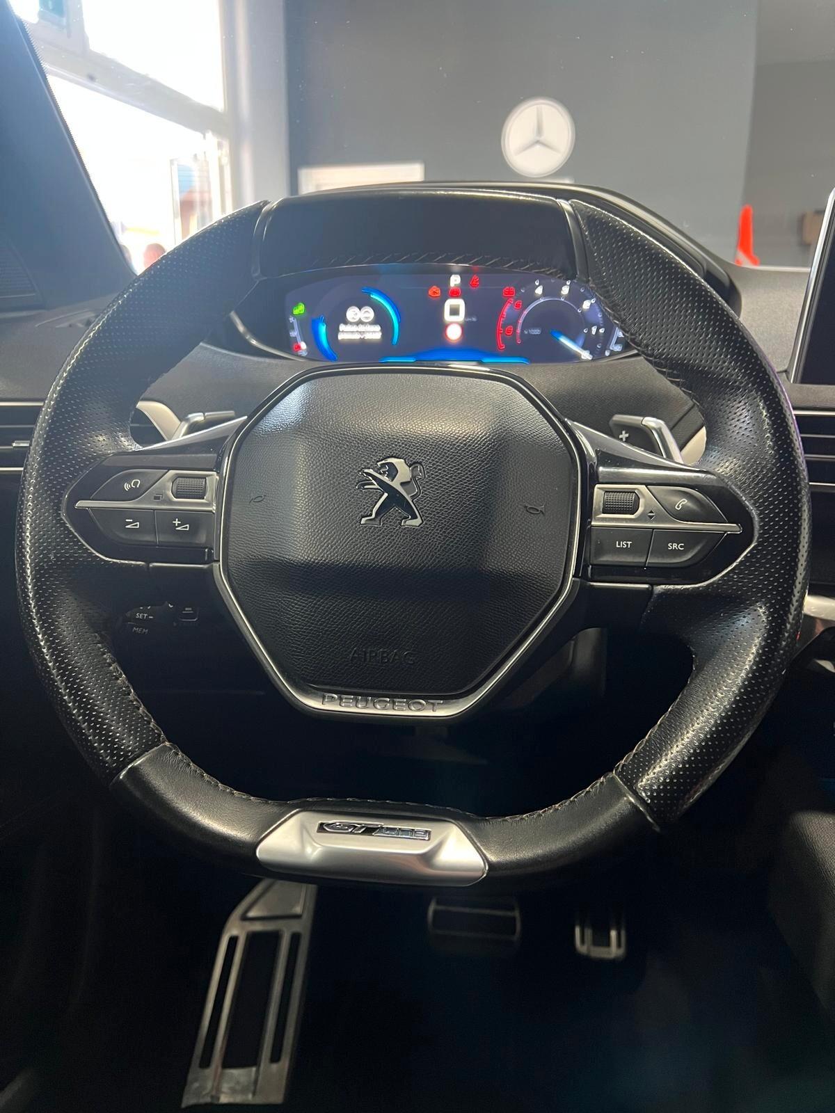 Peugeot 3008 BlueHDi 130 S&S EAT8 Allure.PROMO FINANZIAMENTO