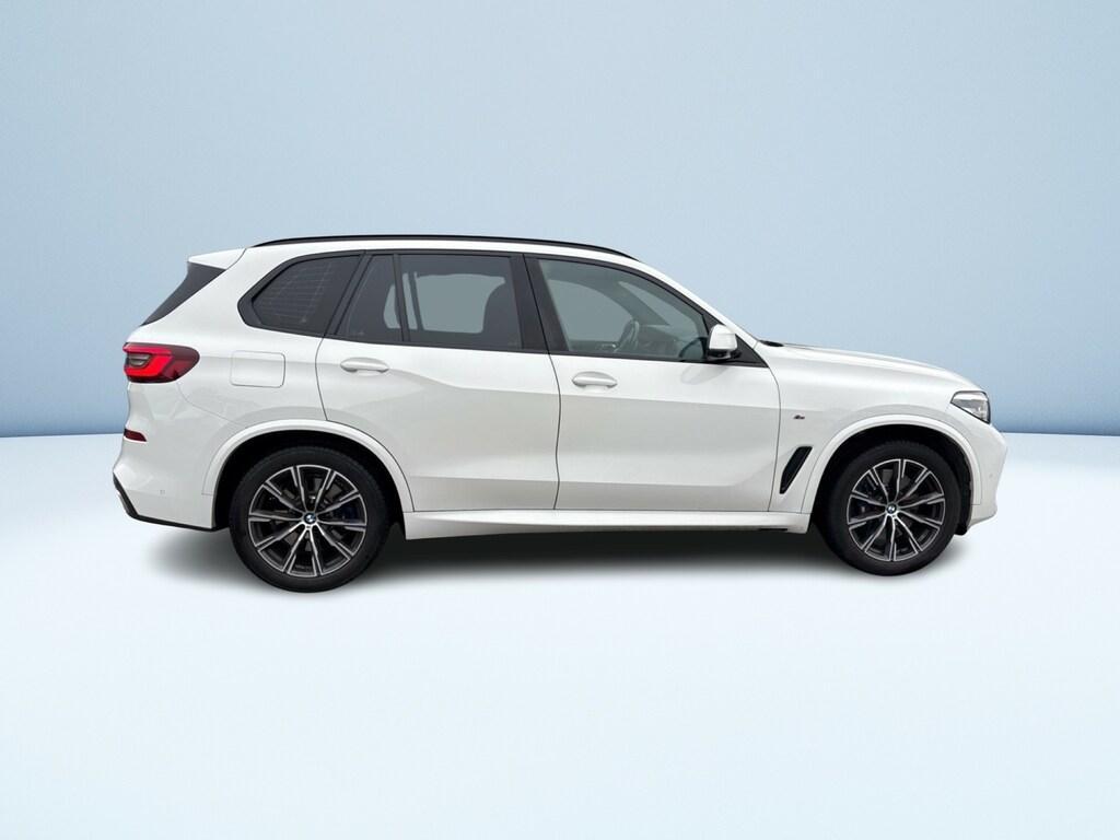 BMW X5 25 d Msport xDrive Steptronic