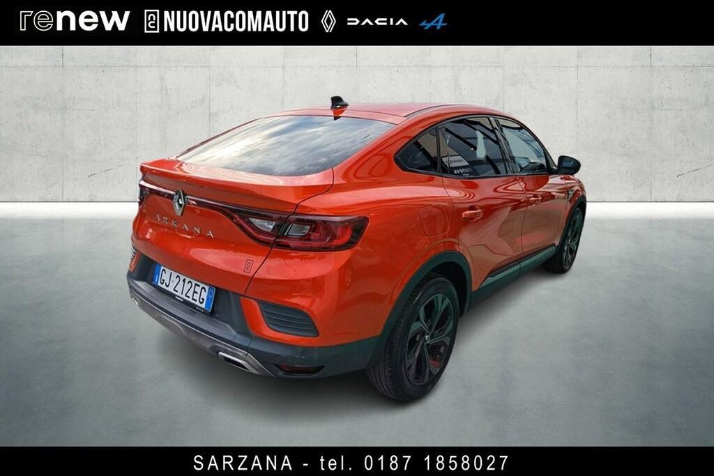 Renault Arkana 1.3 TCe RS Line EDC