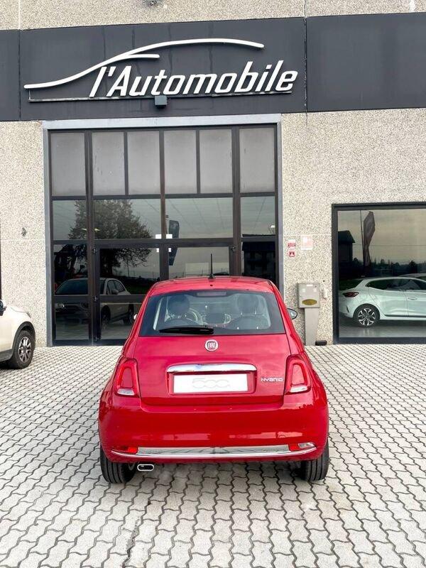 FIAT 500 500 1.0 Hybrid Dolcevita