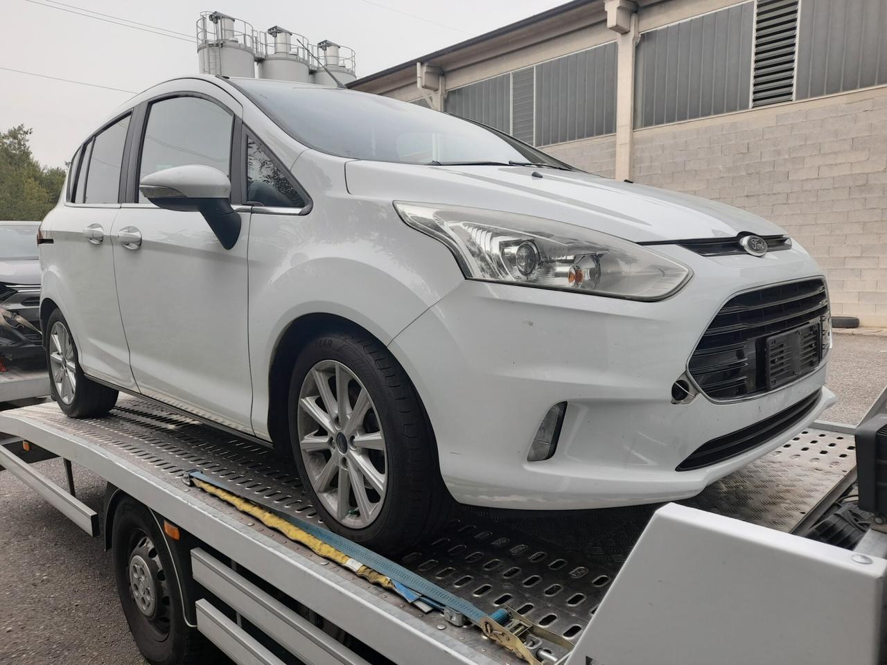 Ford B-Max 1.0 EcoBoost 100 CV Business
