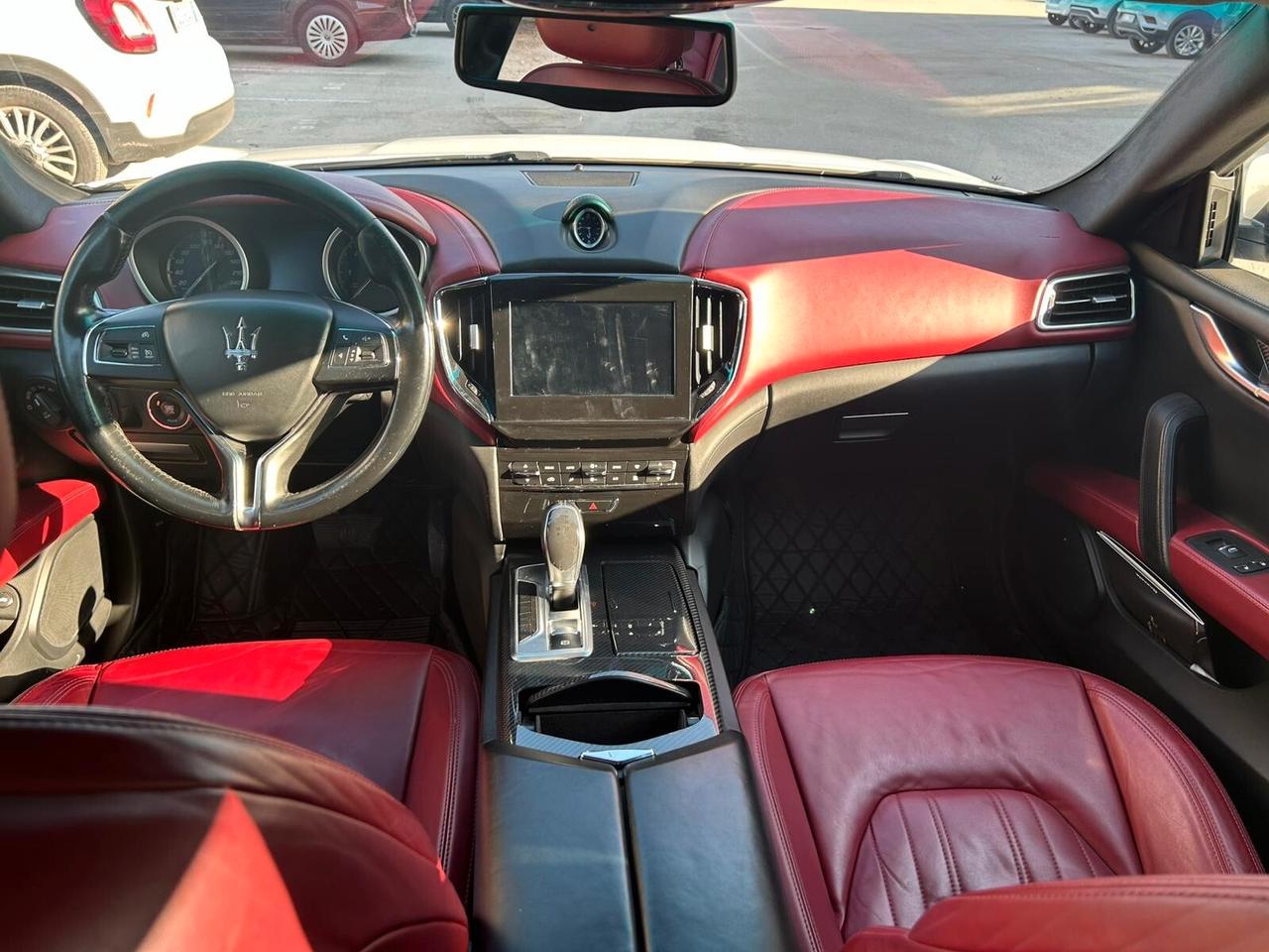 Maserati Ghibli V6 Diesel