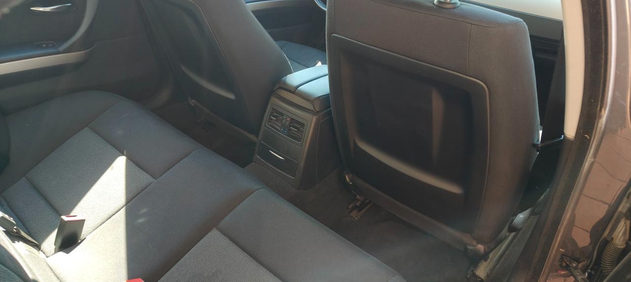 Bmw 320 320d cat Futura