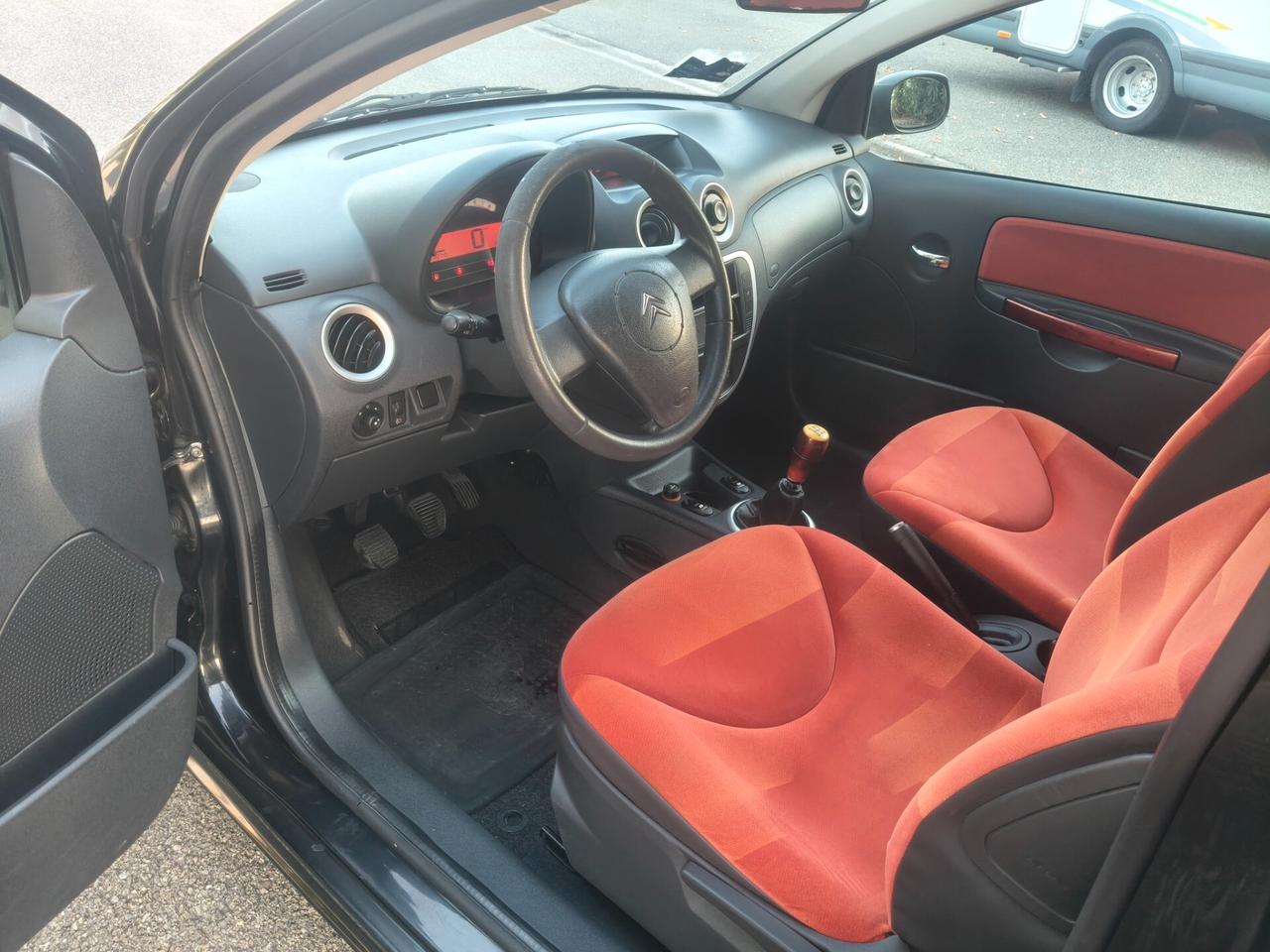 Citroen C2 1.1 benzina del 2006