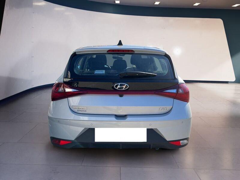 Hyundai i20 III 2021 1.0 t-gdi 48V Connectline Exterior Pack imt