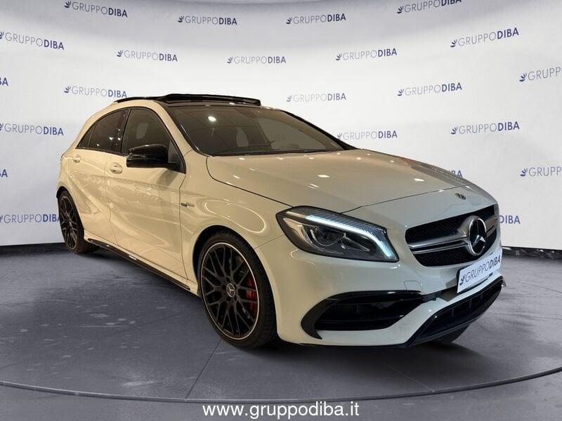 Mercedes-Benz Classe A - W176 Benzina A AMG 45 4matic 381cv auto my16