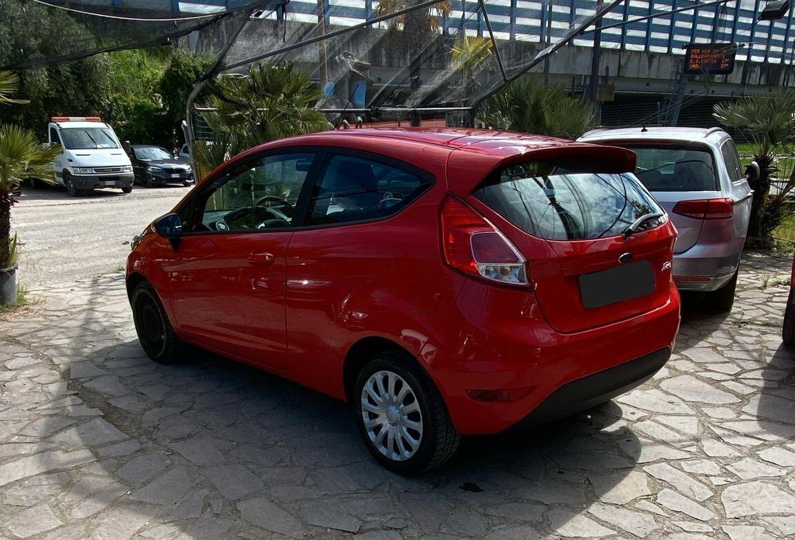 Ford Fiesta 1.4 - GPL Business