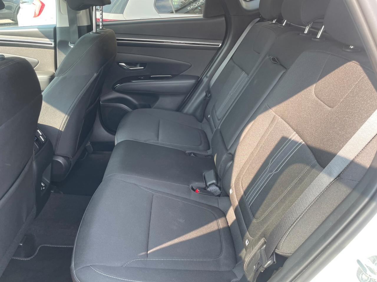 Hyundai Tucson 1.6 T-GDI 48V XTech PROMO